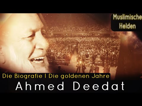 ⁴ᴷ⁶⁰  ¦ Die Biografie von Scheikh Ahmed Deedat (Die Goldenen Jahre)