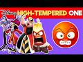 Disney Characters Ranked By Temper Level Most Hot Tempered Disney Characters