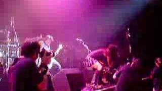 Bif Naked - The Question Song (London 2006)