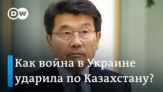 Акежан Кажегельдин о планах Токаева, деньгах Назарбаева, войне Путина и победе Украины