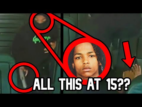 BabyK2800: The Rapper Who Tried To Drill Opp On School Bus