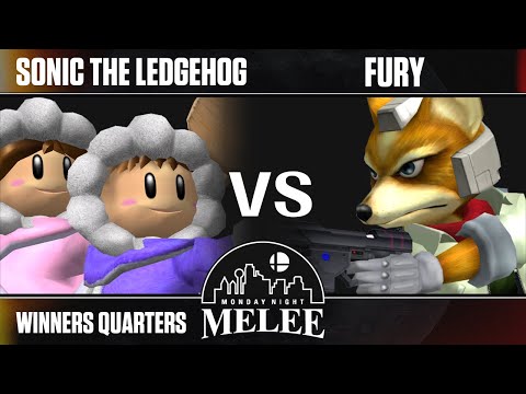 MNM 456 - Winners Quarters - Sonic the Ledgehog (ICs) VS FX | Fury (Fox) - SSBM