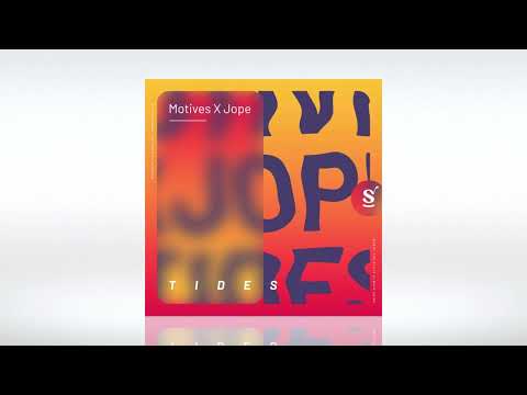 Motives x Jope - Tides (Extended Mix) | Sommersville Records | Track of the Day (17/07/2022)