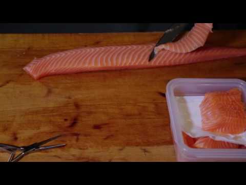 The Secrets of Mr. Mu - Episode 1 The Fish