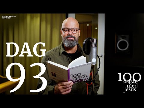 Dag 93 "Anden" - 100 dagar med Jesus (Niklas Piensoho)