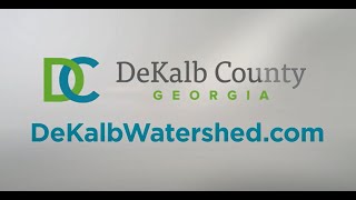 Addressing DeKalb's Water and Sewer Challenges