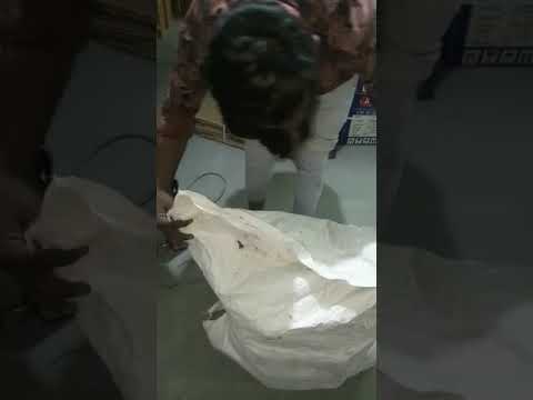 Revo Bag Closing Machine