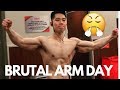 Ripped Brutal Arm Workout l Armageddon l KYLE SO