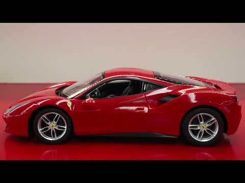RASTAR R/C 1:14 Ferrari 488 GTB & VR Glasses 79800