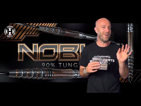 NOBLE HARROWS DARTS REVIEW WITH ADAM WHITE