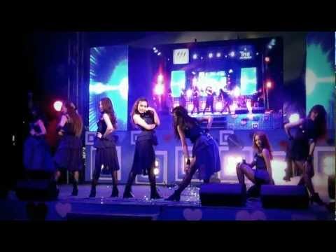 "Def-G" cover Rania (second round) @ The Mall Bangkae