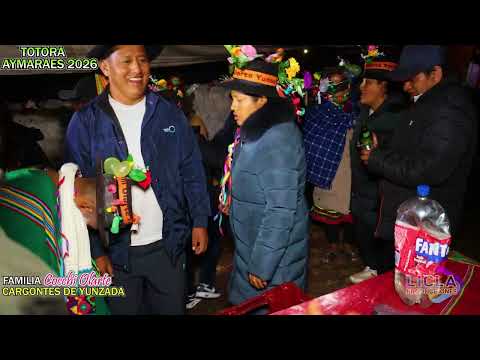 JARANA EN TOTORA AYMARAES APURIMAC