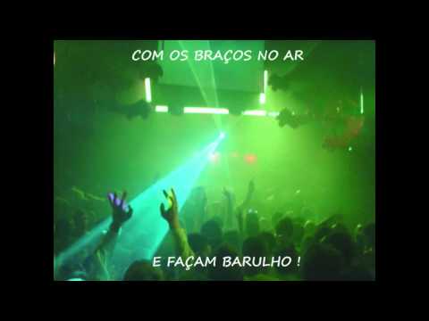 Groove Addiction - Façam Barulho (Letra)
