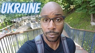 The Streets of Kyiv Ukraine Left Me Speechless