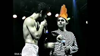 Mamonas Assassinas - Vira Vira Bis Ao Vivo Metropolitan 10/02/1996