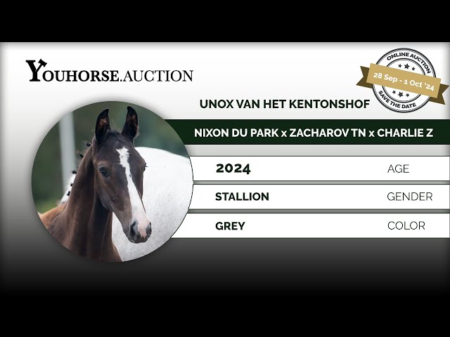 Unox van het Kentonshof