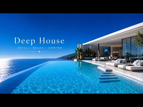 Summer Deep House Mix 2026 | Luxury Chillout Lounge Music for Poolside Relaxation and Summer Vibes