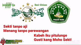 Download lagu Lagu Pagar Nusa~Sekti Tanpo Aji mp3