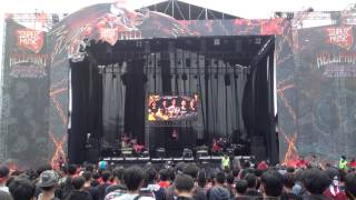 Download lagu DEAD WITH FALERA - Ambigu Live at HELLPRINT Monster Of Noise 2 mp3