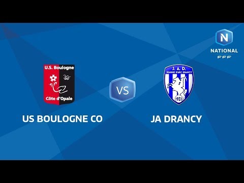 J34 : USBCO - JA Drancy I National FFF 2018-2019