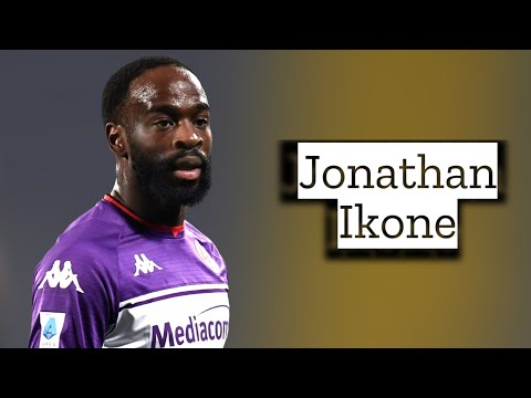 Jonathan Ikone | Skills and Goals | Highlights