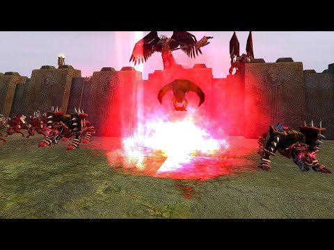 kaldor draigo (The slayer and the Dark lord) every beginning have an end