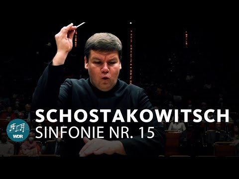Schostakowitsch - Sinfonie Nr. 15 | Andris Poga | WDR Sinfonieorchester