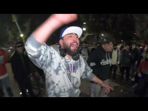 ERREKA vs SATIM / PUERTO DE RIMAS / Jornada N° 11 / FINAL