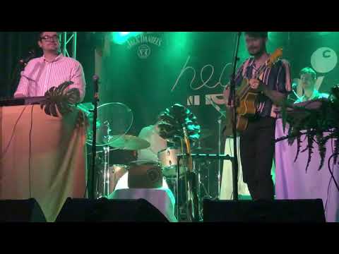 C Duncan. The Cluny. Newcastle. 25.4.19