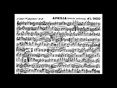 Aprilia - Luigi Ingo (Marcia sinfonica)