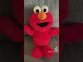 How I Rescued Everyone S Favorite Furry Friend ELMO And How You Can Salvage Your Vintage Toys
