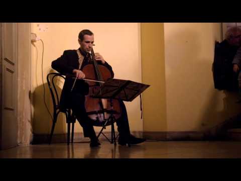 SANTA CECILIA STREET 2015 - Joseph Dall'Abaco - Capriccio nr. 1 in do minore - Sebastiano Severi