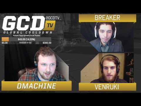 Ret, Demo Lock, R Sham vs RMD - Round 1 - Tournament #7