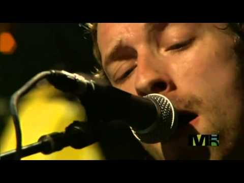COLDPLAY - The Scientist (Live Storytellers)