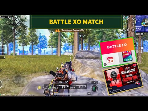 BATTLE XO CUP @upthrustesports 30k TOURNAMENT MATCH ~ SOLO 5 kill ~ IGL POV ~ MAJOR ESPORTS 🥵🥵