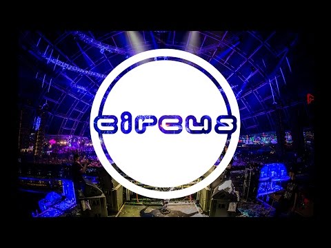 Circus @ EDC Las Vegas feat. Flux Pavilion / Cookie Monsta & FuntCase B2B