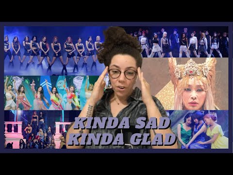 {퀸덤} Reacting to All Queendom 2 Episode 10 performances AND my thoughts about the groups