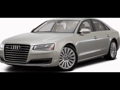 2017 Audi A8 Design and Review