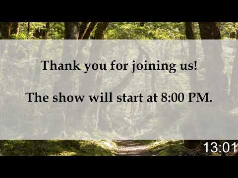 A Midsummer Night's Dream (JaYo Théâtre, webcam, 2022)