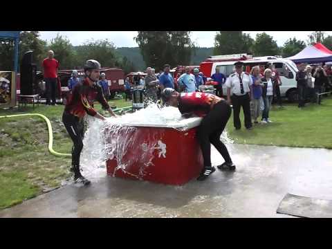 SDH Pavlov výběr - VC Mostkov 2015