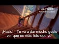 Ejercicio De Doblaje Con Subtítulos Lilo Y Stich 2002