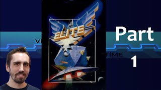 Elite Part 1: The Story, Gameplay, and Challenges | Video Games Over Time