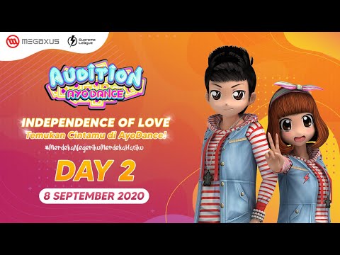 AyoDance @ Independence of Love Tournament with Supreme League - 8 September 2020