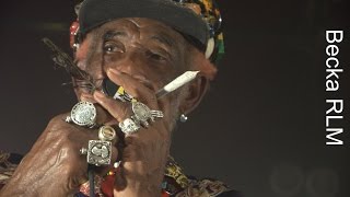 Perry's Ballad - Lee Scratch Perry @ Cabaret Sauvage, Paris 2016