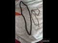 கருங்காலி மாலை Woman Making Video See This Nice