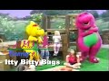 Barney Itty Bitty Bugs Funding Opening 2002 Rerun For Noemirivera8129