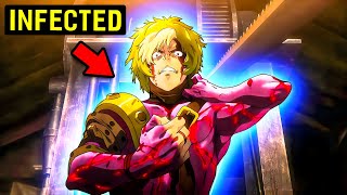 Isang Lalaki ang Naging Hybrid Zombie Para Iligtas ang Mundo Mula sa Undead! | Anime Recap Tagalog