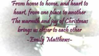 Canon in D-Merry Christmas