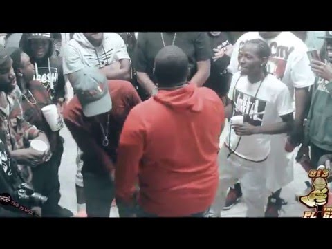 Monte Greene vs Sheesh