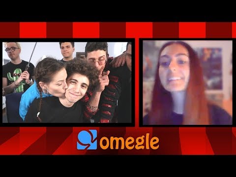 OMEGLE GIGANTE: INCONTRIAMO TUTTI! - w/Mates, Sabrina & Klaus
